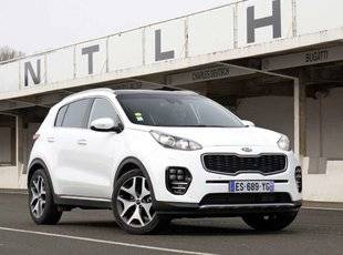 Auto Plus 1597 Kia Sportage