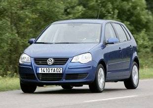 Auto Plus 1597 Volkswagen Polo (2001-2009)