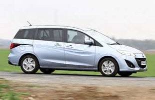 Auto Plus 1597 Mazda 5 (2010-2015)