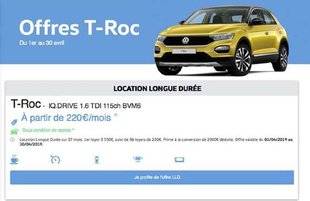 Auto Plus 1598 Volkswagen T-Roc