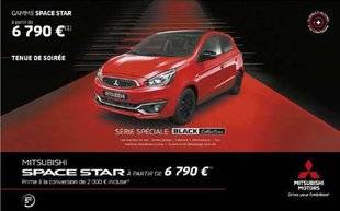 Auto Plus 1598 Mitsubishi Space Star