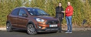 Auto Plus 1598 La nouvelle Ford Ka+ Active
