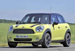 Auto Plus 1598 Mini Countryman (2010-2017)