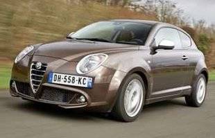 Auto Plus 1598 Alfa Romeo MiTo (2008-2018)