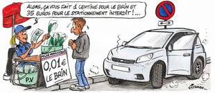 Auto Plus 1599 Le 1er mai, attention aux abus sur le marché du muguet…