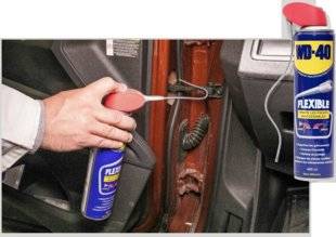 Auto Plus 1599 WD-40 Flexible : l'éternel dégrippant innove