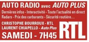 Auto Plus 1599 AUTO RADIO avec AUTO PLUS