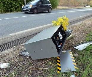 Auto Plus 1599 Recettes radars : un trou béant !