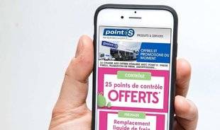 Auto Plus 1599 Chez Point S - Parés pour les vacances grâce aux 25 points de contrôle gratuits ?