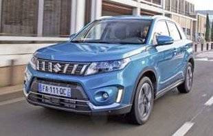Auto Plus 1599 Suzuki Vitara (2015-…)