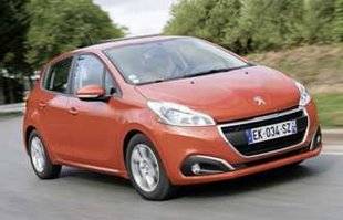 Auto Plus 1599 Peugeot 208 (2012-2019)