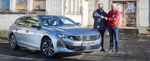 Auto Plus 1599 La nouvelle Peugeot 508 SW
