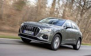 Auto Plus 1599 AUDI Q3