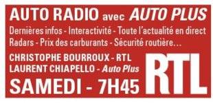 Auto Plus 1600 AUTO RADIO avec AUTO PLUS