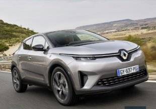 Auto Plus 1600 Renault mise sur l'électrique