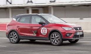Auto Plus 1600 Quels SUV essence accélèrent le plus fort ?