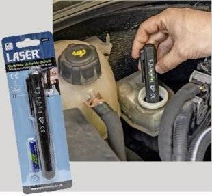 Auto Plus 1600 Testeur de liquide de frein