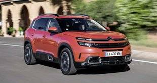 Auto Plus 1600 UN SUV POUR LA FAMILLE