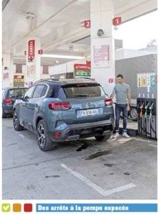 Auto Plus 1600 Cette semaine le Citroën C5 Aircross