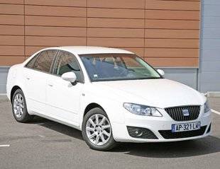Auto Plus 1600 Seat Exeo