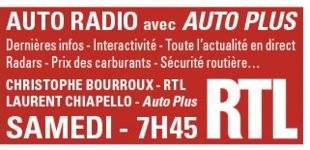 Auto Plus 1601 AUTO RADIO avec AUTO PLUS