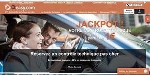 Auto Plus 1601 Le contrôle technique à 1 €
