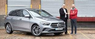 Auto Plus 1601 Le nouveau Mercedes Classe B