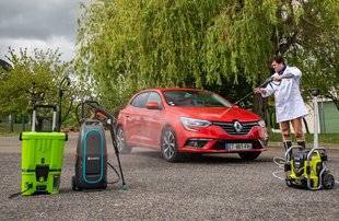Auto Plus 1601 Les nettoyeurs haute pression autonomes à l'essai