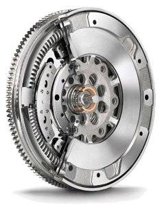 Auto Plus 1601 Le volant moteur bimasse
