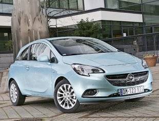 Auto Plus 1601 Opel Corsa E