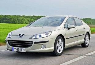Auto Plus 1601 Peugeot 407 (2004-2011)