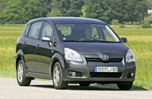 Auto Plus 1601 Toyota Corolla Verso (2004-2009)