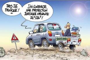 Auto Plus 1601 “Quels types de garanties existent aujourd'hui ? Quel est leur intérêt ?”