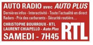 Auto Plus 1602 AUTO RADIO avec AUTO PLUS