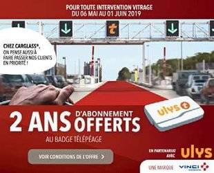 Auto Plus 1602 Deux ans de télépéage Ulys offerts