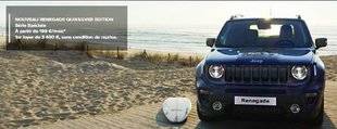 Auto Plus 1602 Jeep Renegade Quiksilver