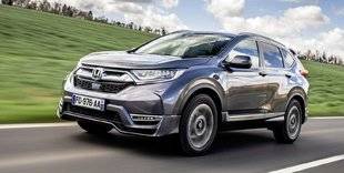 Auto Plus 1602 Honda CR-V 2.0 i-MMD 4WD - 184 ch