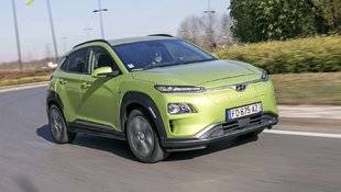 Auto Plus 1602 Hyundai Kona Electric - 204 ch