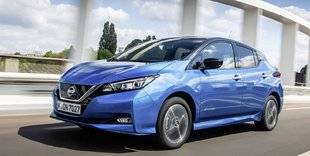 Auto Plus 1602 Nissan Leaf e+ - 217 ch