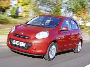 Auto Plus 1602 Nissan Micra (2010-2017)