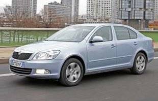 Auto Plus 1602 Skoda Octavia 2 (2004-2013)