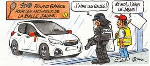 Auto Plus 1603 Avec sa série Roland Garros, Peugeot met tout le monde d'accord…