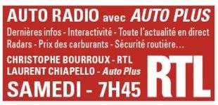 Auto Plus 1603 AUTO RADIO avec AUTO PLUS