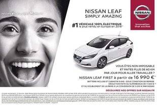 Auto Plus 1603 Nissan Leaf First