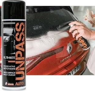Auto Plus 1603 La mousse multisurface à l'essai
