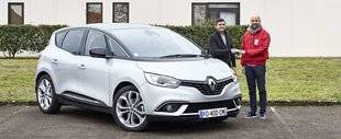 Auto Plus 1603 Le Renault Scénic 1.7 Blue dCi