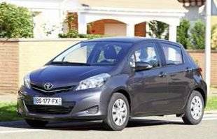 Auto Plus 1603 Toyota Yaris (2011-…)