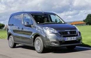 Auto Plus 1603 Peugeot Partner (2008-2018)