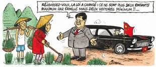 Auto Plus 1604 En Chine, les ventes automobiles ne cessent de baisser…