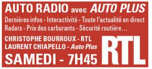 Auto Plus 1604 AUTO RADIO avec AUTO PLUS